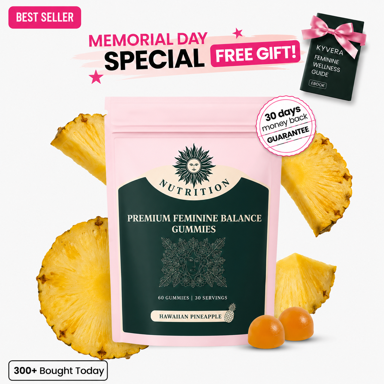 Feminine Balance Gummies