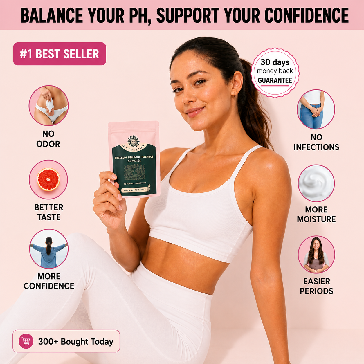 Feminine Balance Gummies