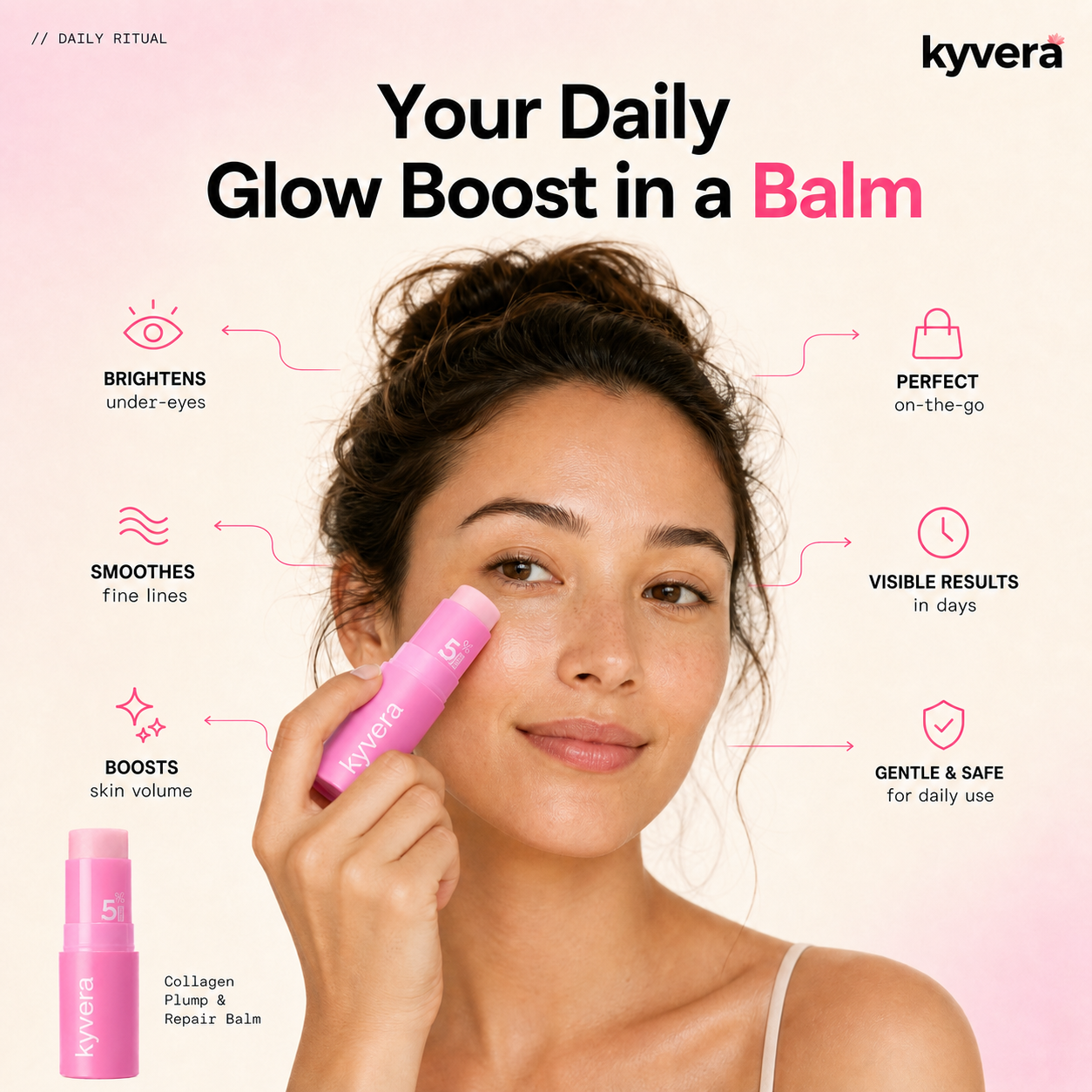 Collagen Plump & Repair Balm