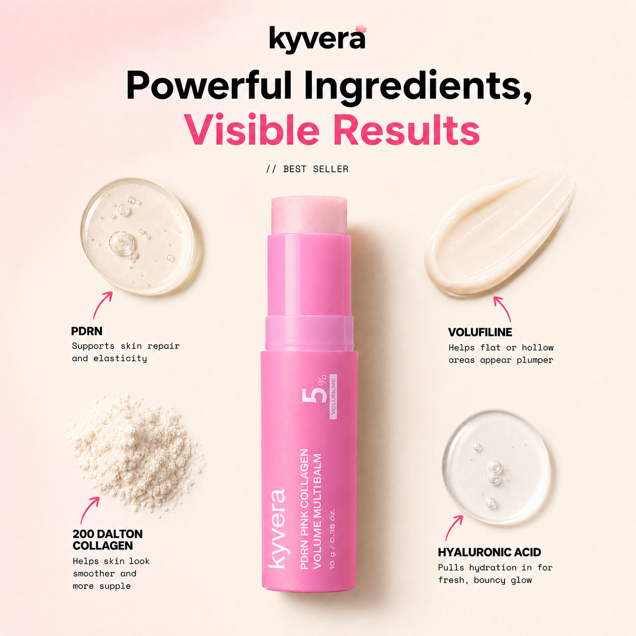 Collagen Plump & Repair Balm